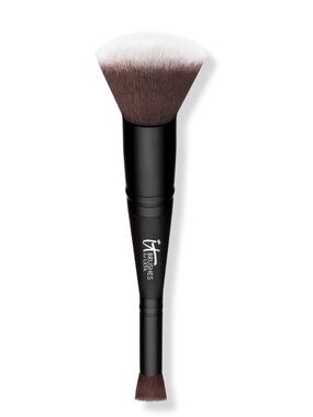 ✨ IT Brushes for ULTA Airbrush Dual-Ended brush #132 Sealed NIB